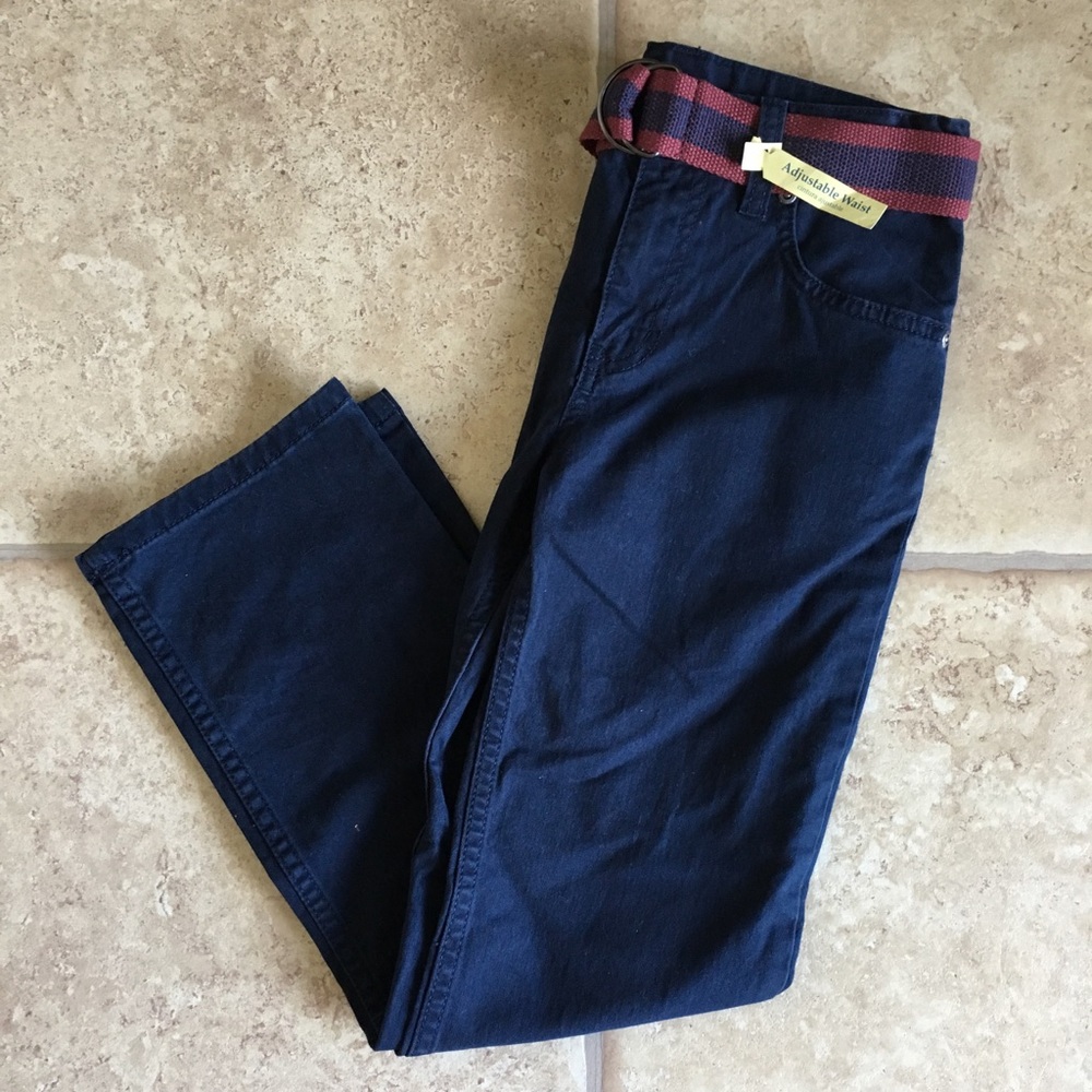 Boys Faded Glory pants