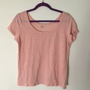 Loft linen Tshirt
