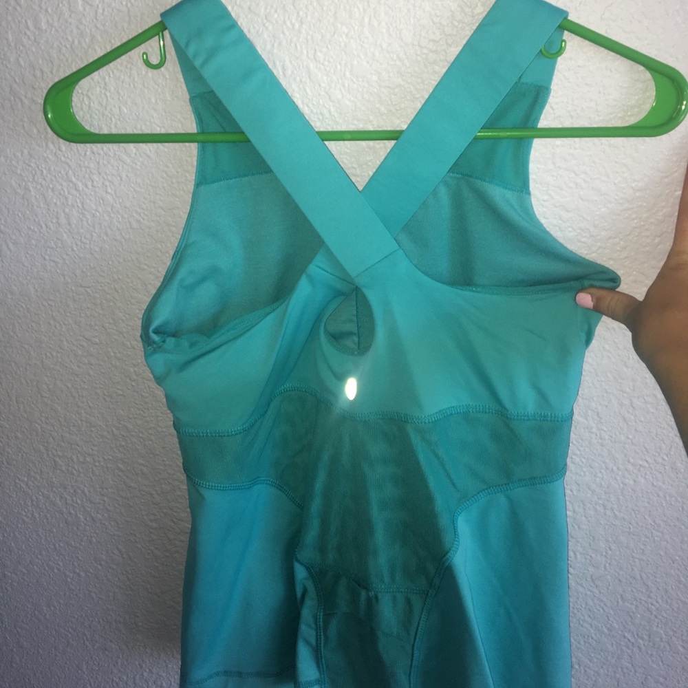 Never worn size 6 Lululemon Athletica tank top