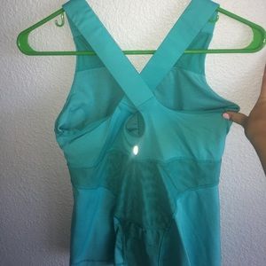Never worn size 6 Lululemon Athletica tank top