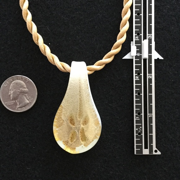 Art Glass Pendant/Necklace - Picture 5 of 5