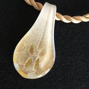Art Glass Pendant/Necklace