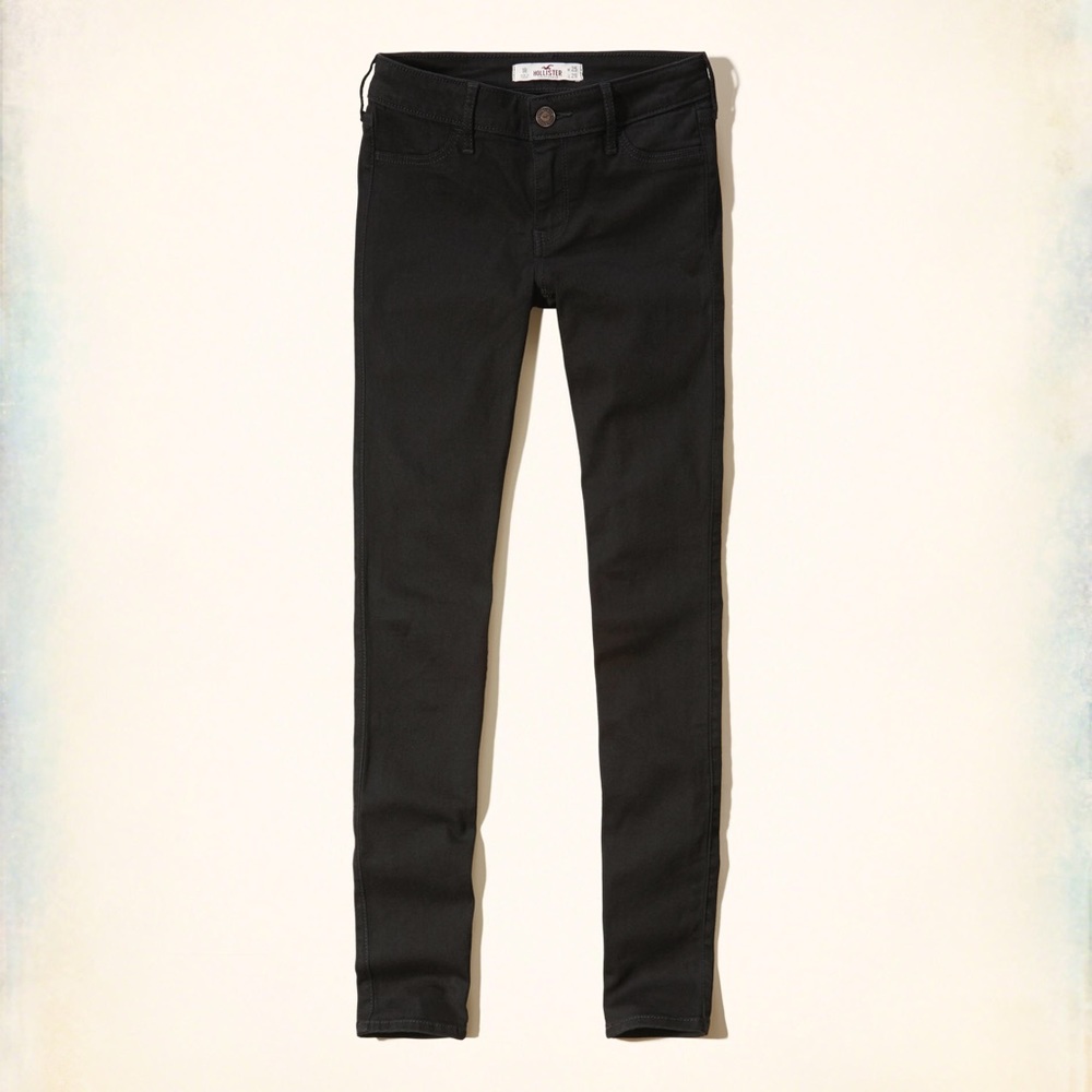 Hollister | Black Jean Leggings
