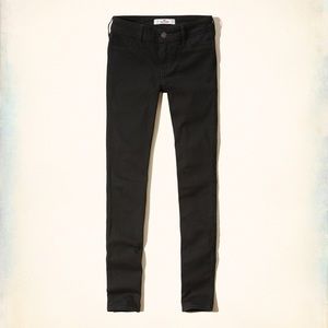 Hollister | Black Jean Leggings