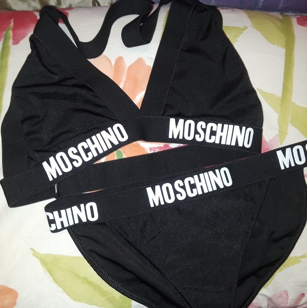 Moschino swimsuit