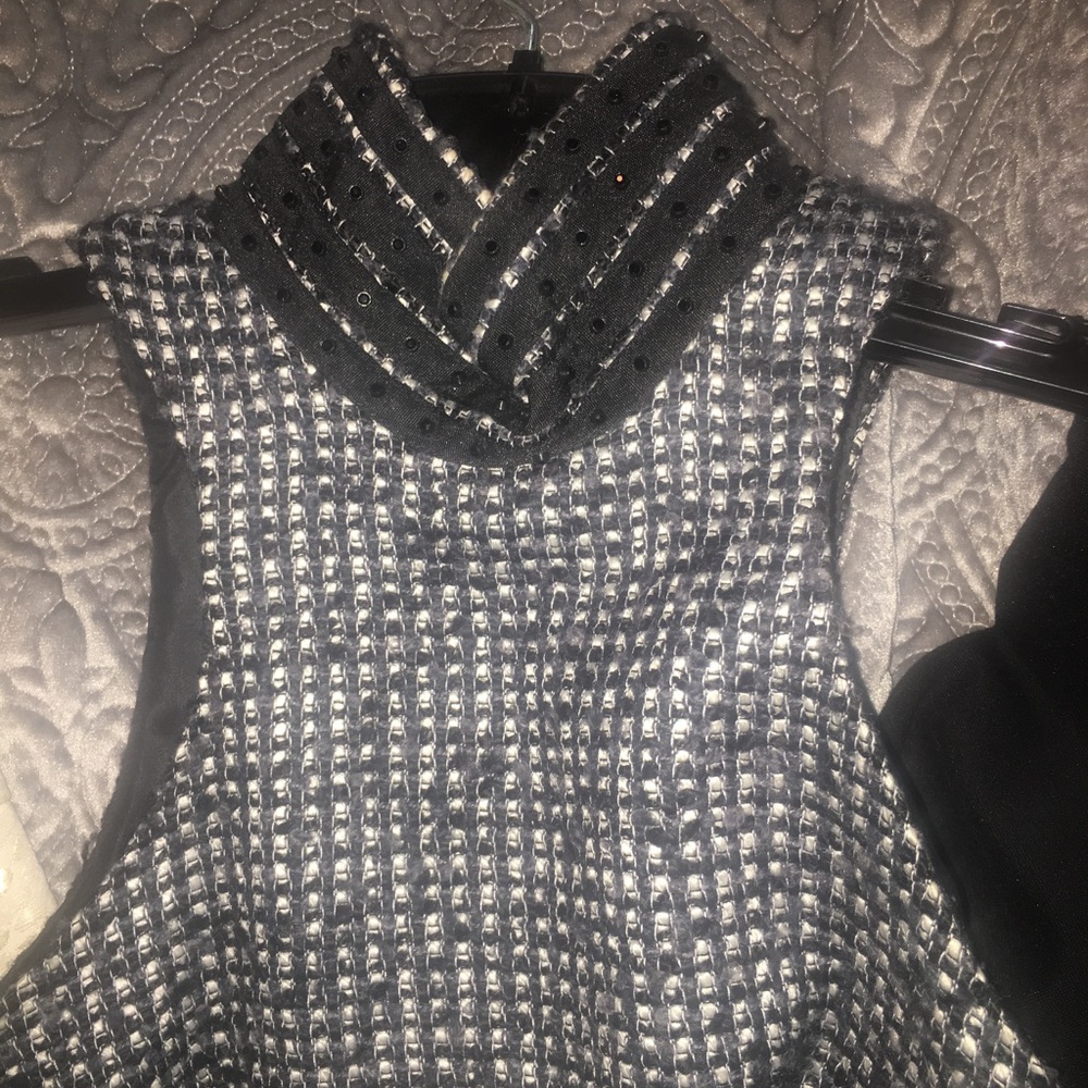 Winter dress