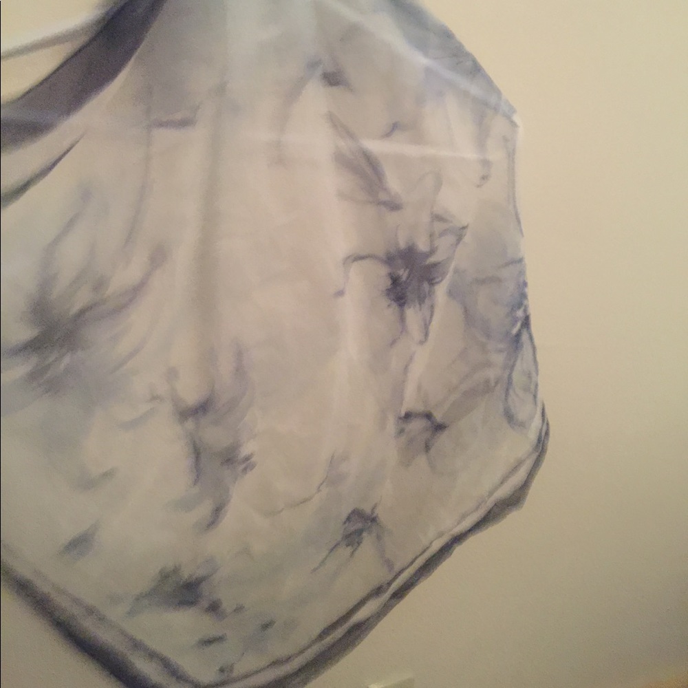 Ralph Lauren Scarf silk