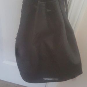 Black Victoria secret hand bag