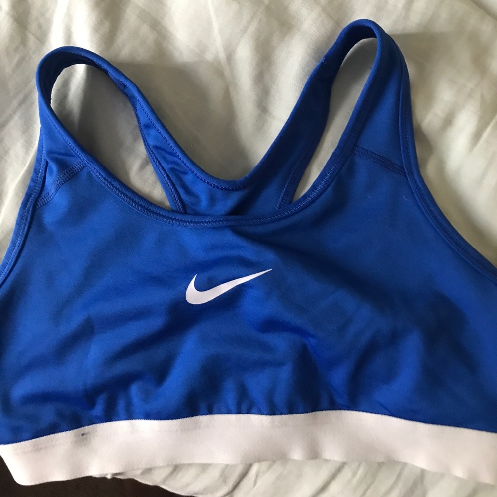 Nike sports bra