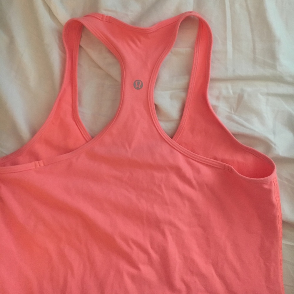 excellent condition cool racer back