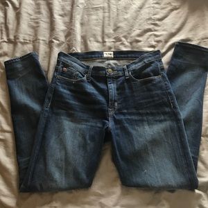 Hudson Nico mid rise