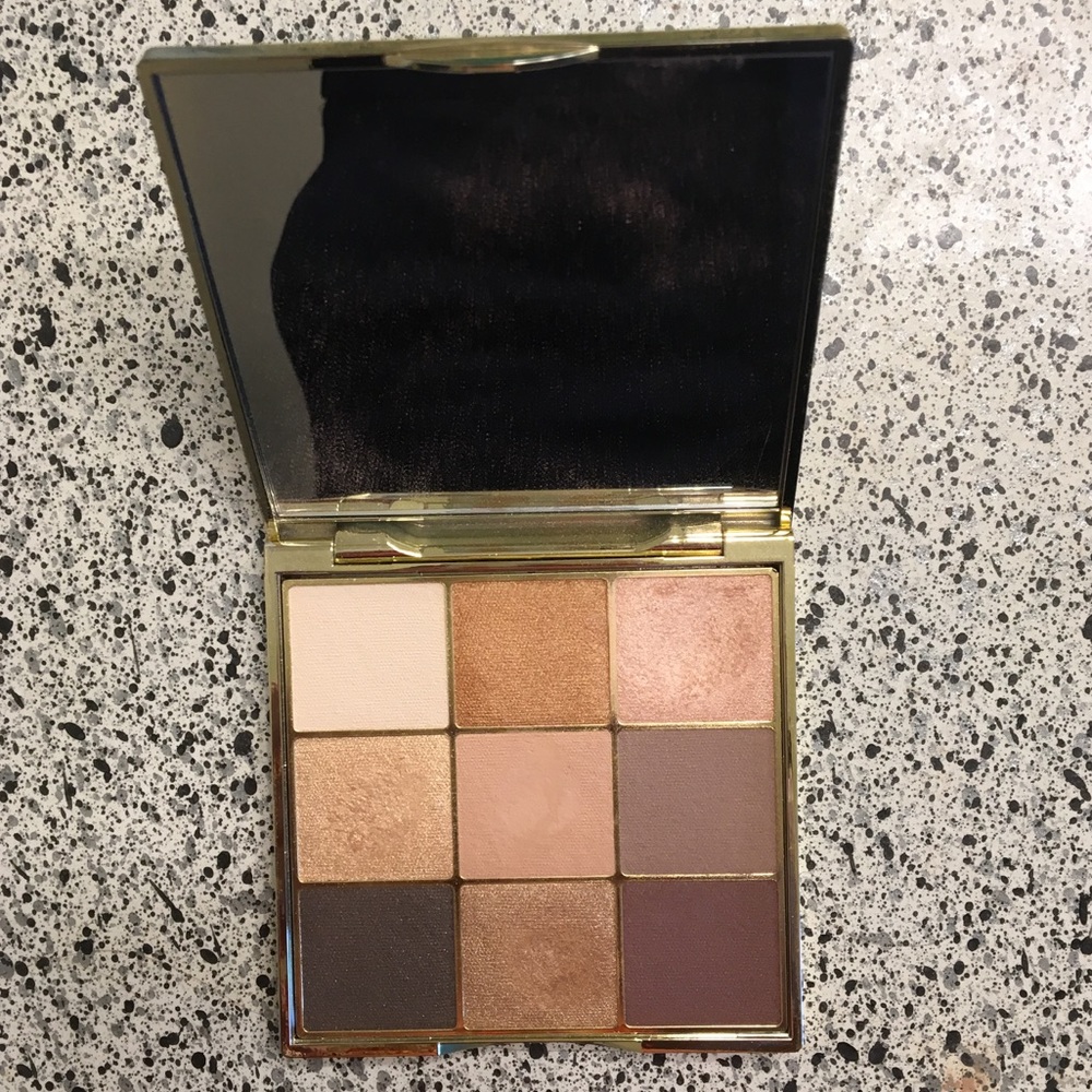 Make Magic Happen Tarte Eyeshadow Palette