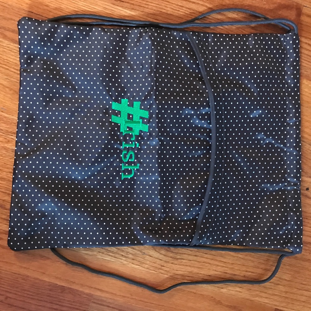 Thirty one cinch sack