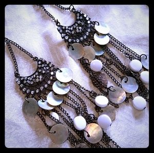 Exotic Dangle Earrings