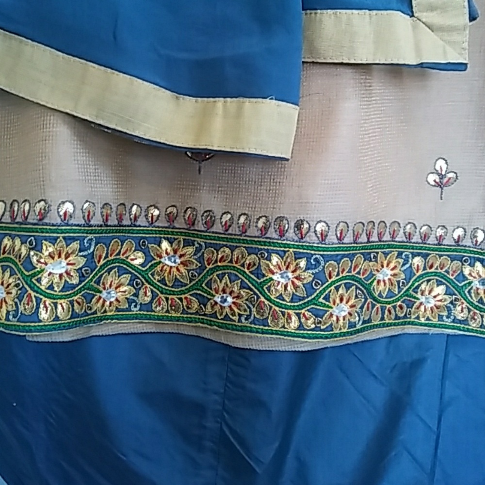 Indian Punjabi Pakistani Suit