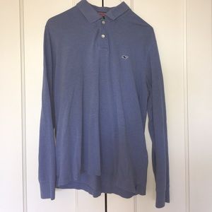 Vineyard Vines long sleeve collared shirt