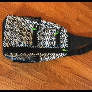 Thirty one sling back bag