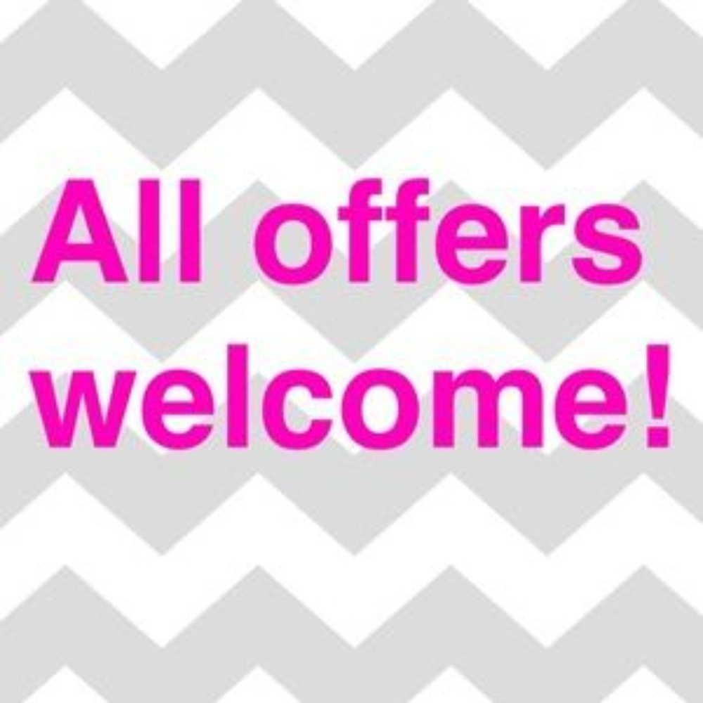 All Offers Welcom