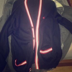 Men's express cardigan