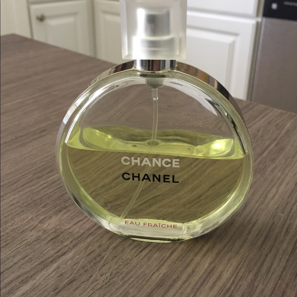Chanel Chance Eau Fraiche perfume