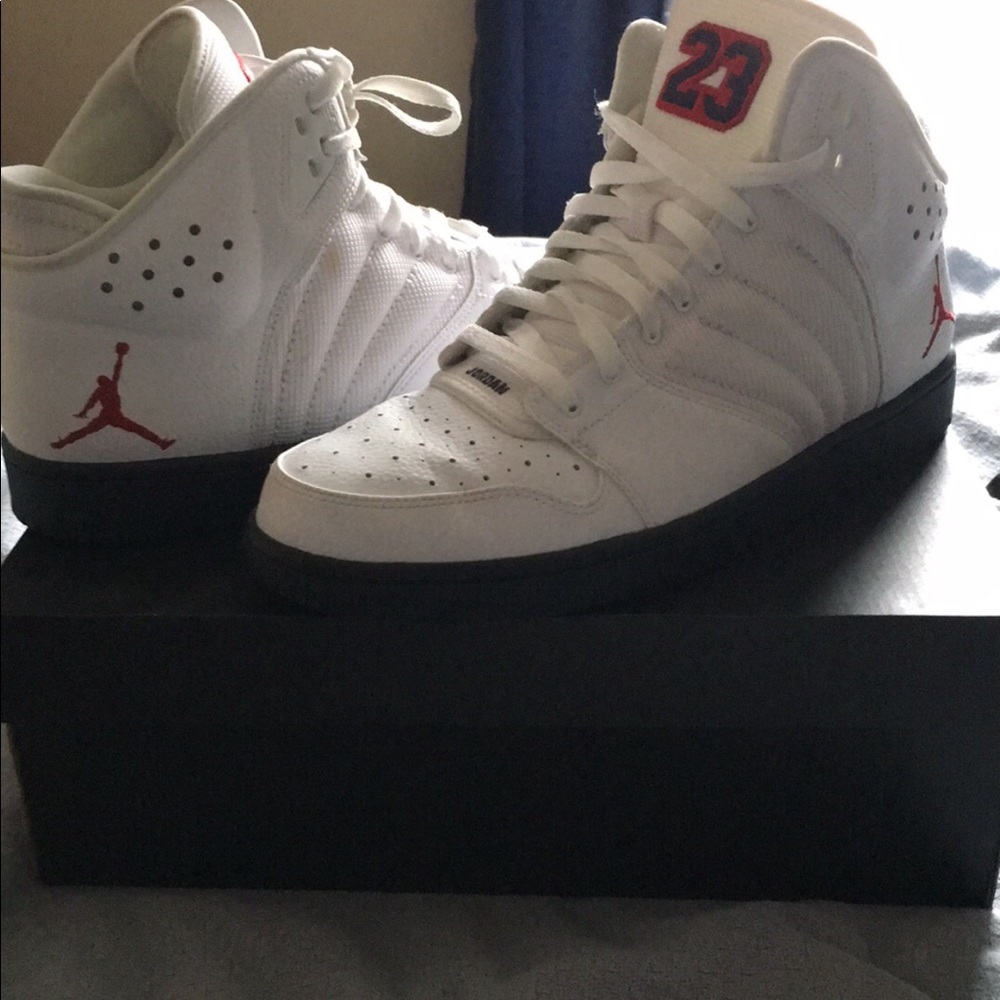 Jordan 1 Flight 4 Prem