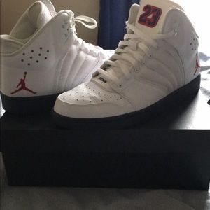 Jordan 1 Flight 4 Prem