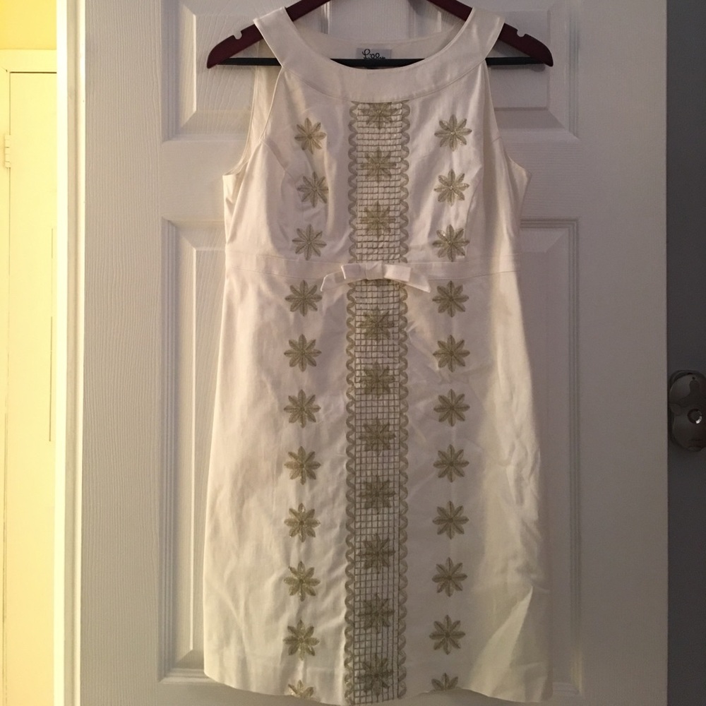Lily Pulitzer dress
