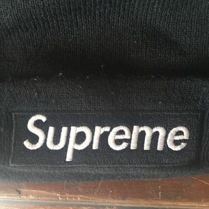 Supreme Beanie