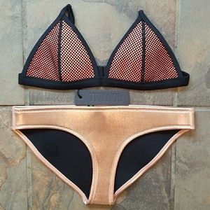 🆕️Triangl Swimwear Billie Firefly Bikini