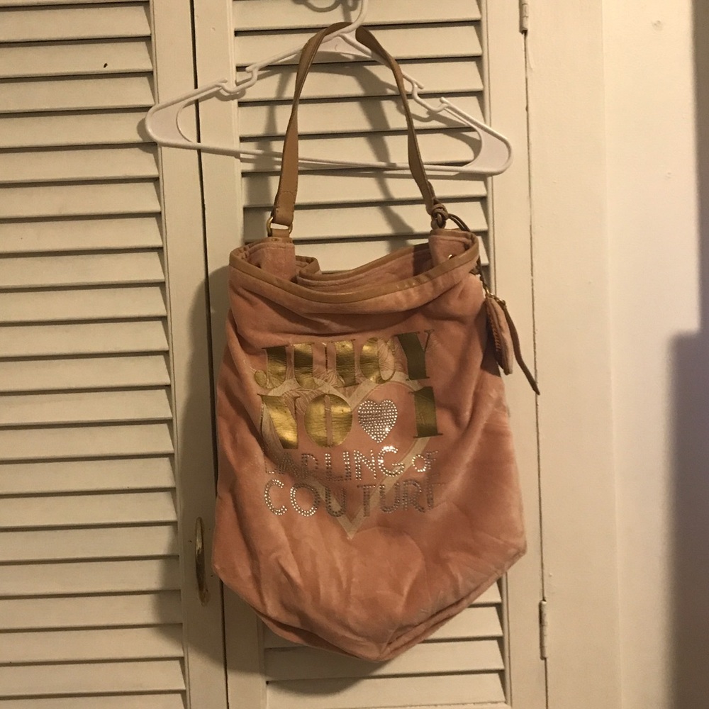 Juicy Couture purse