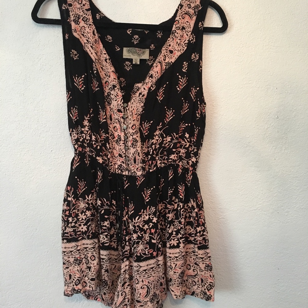 Dresses and rompers!