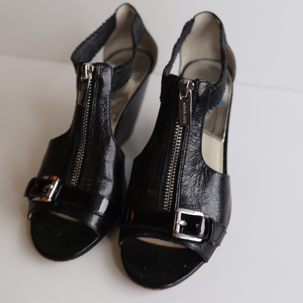 Zip Up Heel