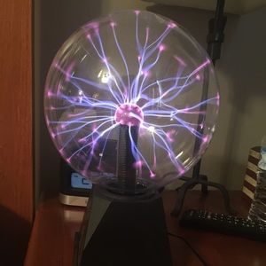 Thunderball Plasma Ball