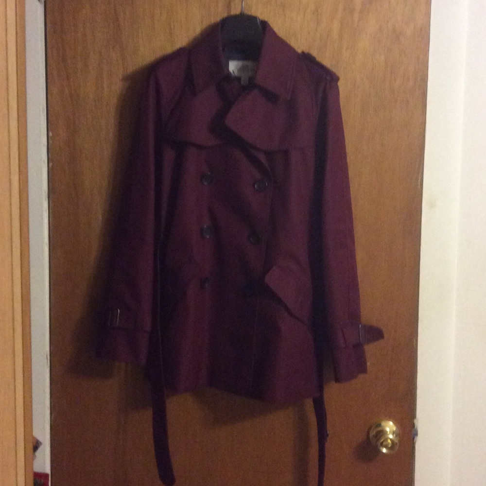 Coach coat