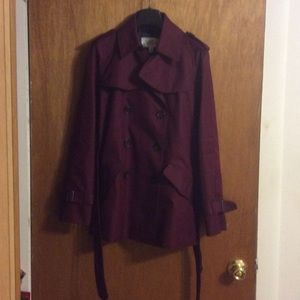 Coach coat