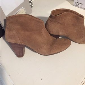 Steve Madden Booties
