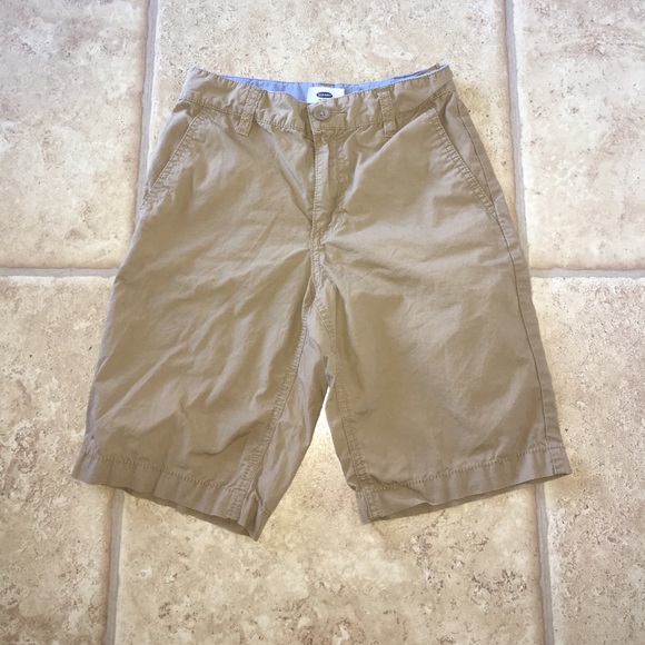 Old Navy Other - Boys Old Navy khaki shorts