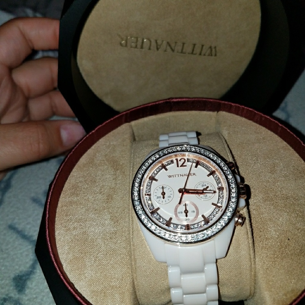 Wittnauer watch