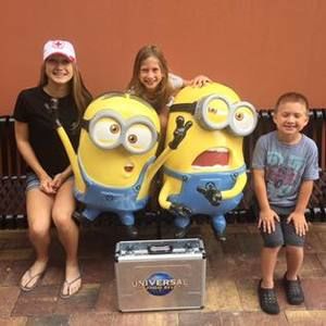 Meet your Posher, Tom