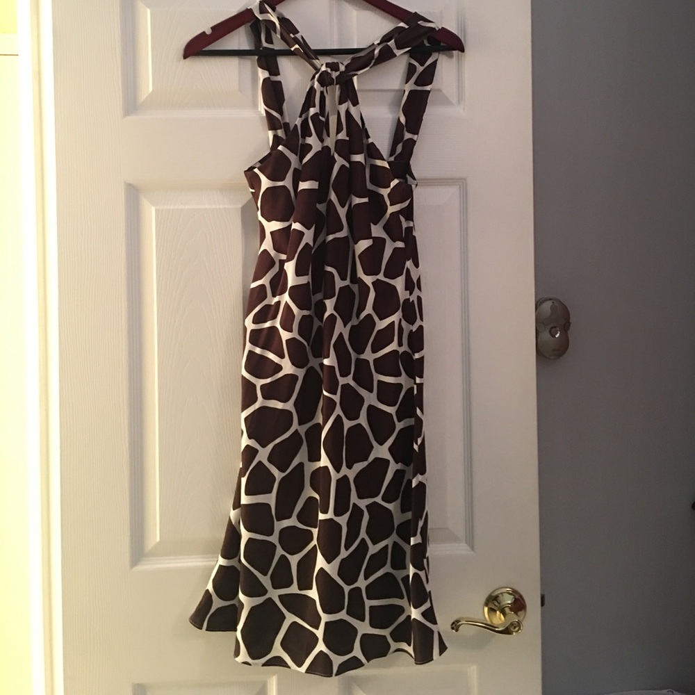 Banana republic dress