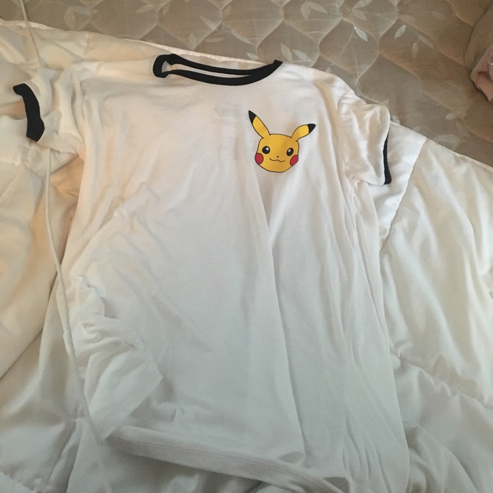 Pikachu shirt
