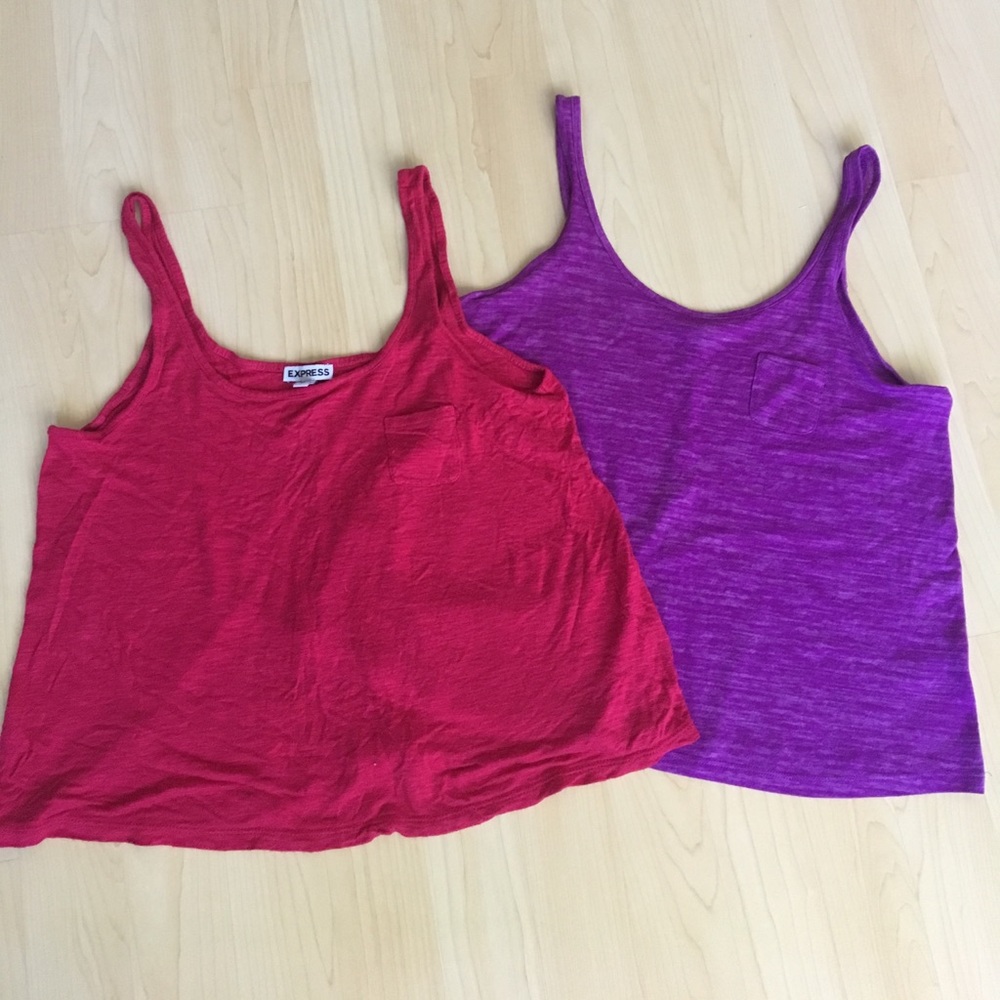 Express - Tank Top Bundle
