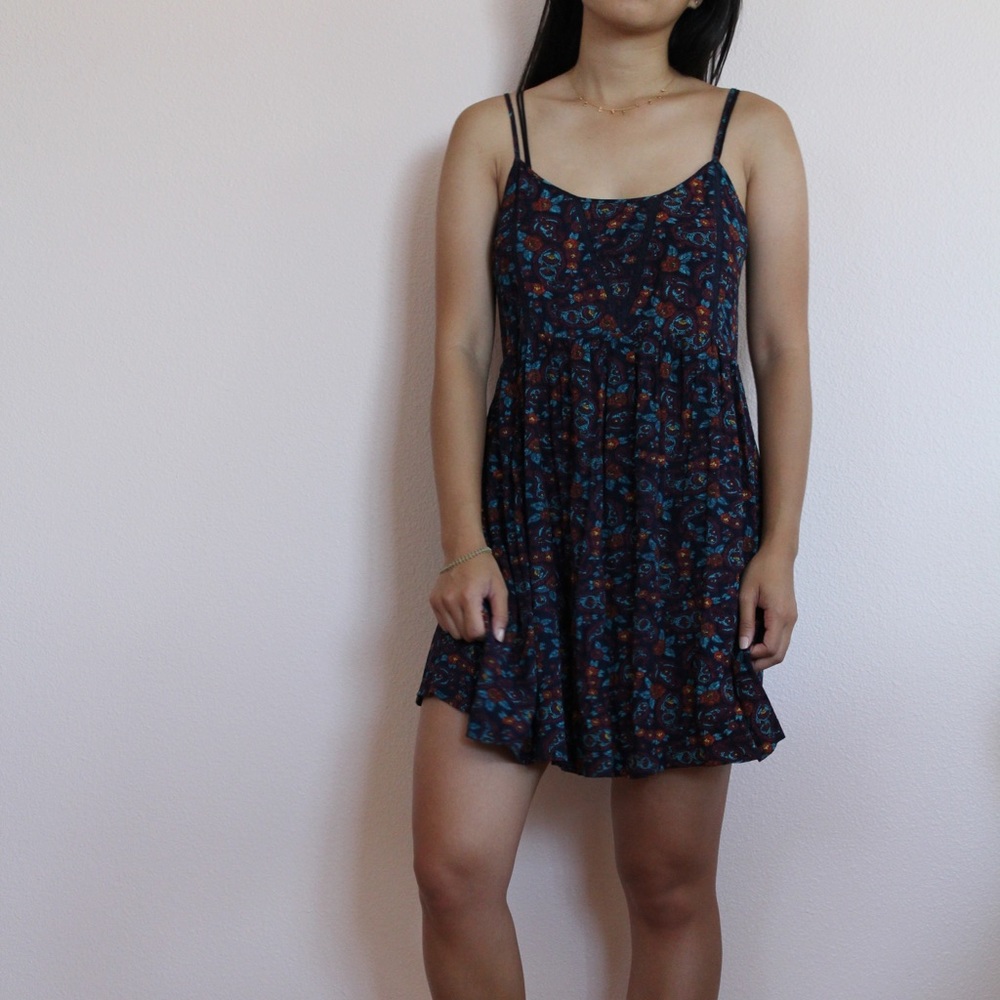 Paisley Dress