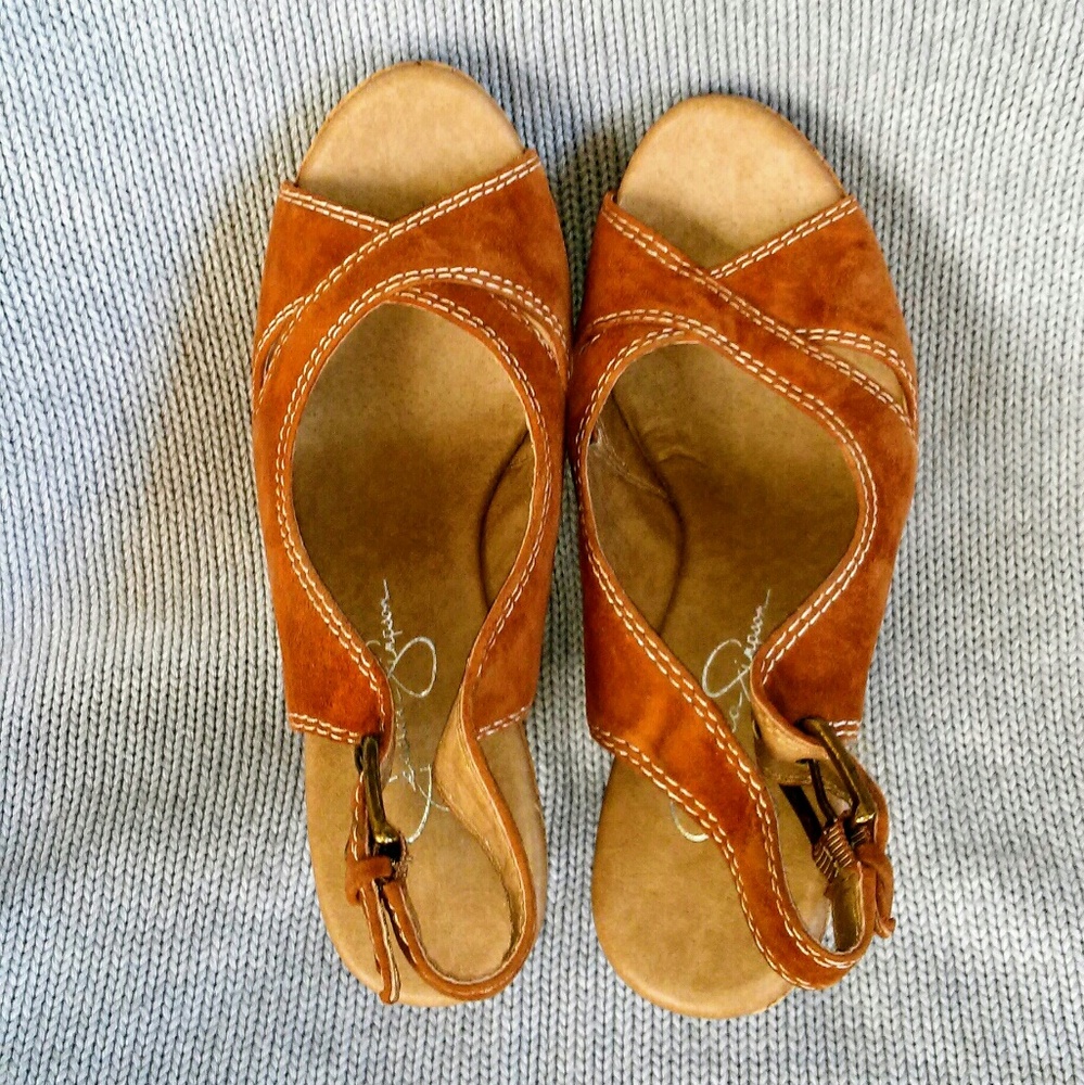 Cute summer wedge!!!