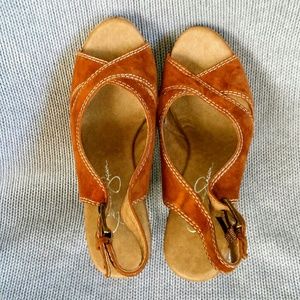 Cute summer wedge!!!