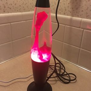 Liquid Lava Lamp