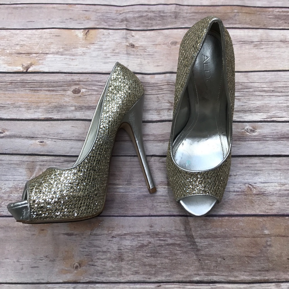 High heels