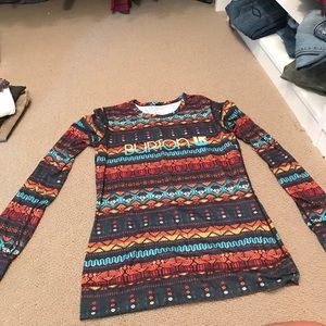 Burton long sleeve