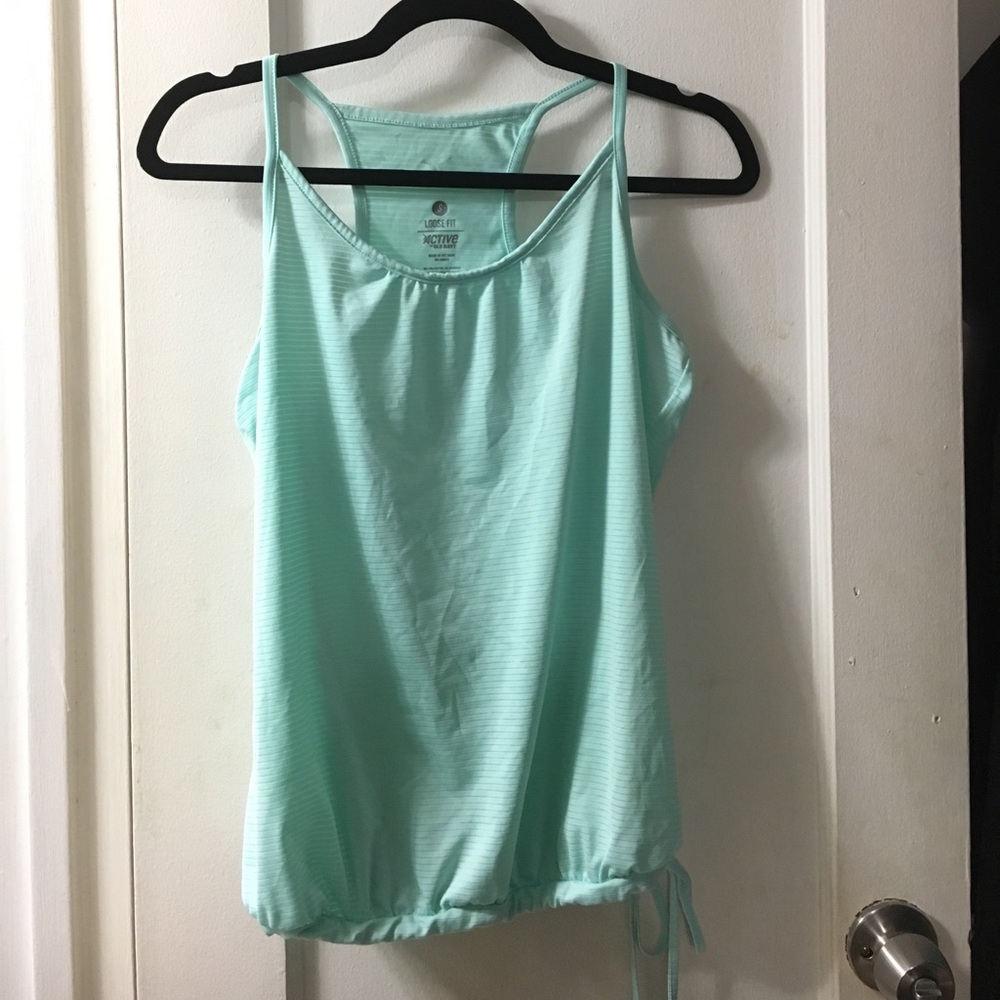 Active by Old Navy Loose Fit Sports Tank | Size S