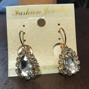 Droplet Earrings